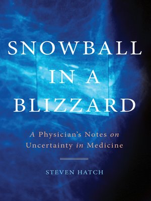 cover image of Snowball in a Blizzard